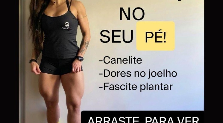 A IMPORTÂNCIA DO SEU PÉ NA SUA QUALIDADE DE VIDA