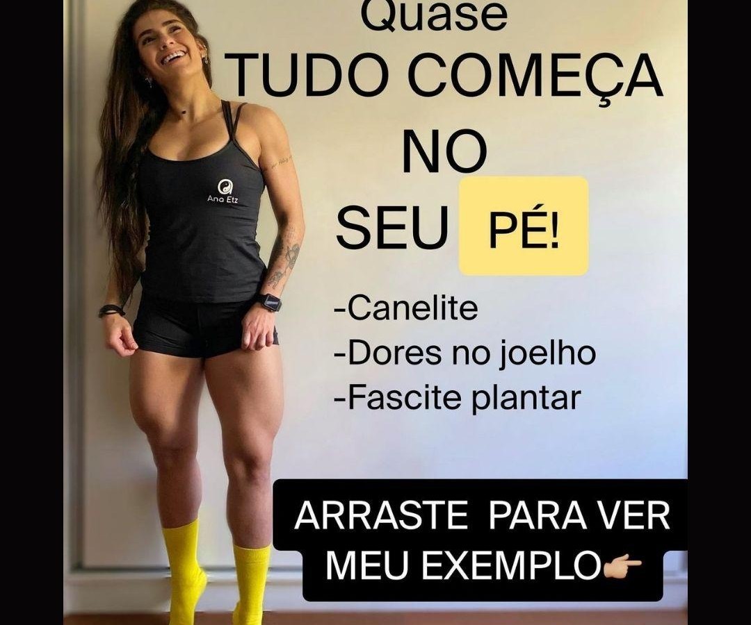 A IMPORTÂNCIA DO SEU PÉ NA SUA QUALIDADE DE VIDA